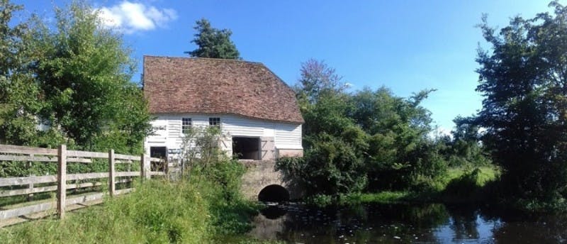 Hinxton Watermill cover image