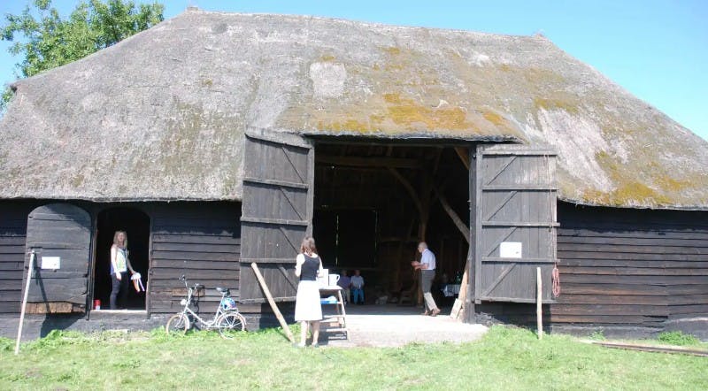 Tithe Barn, Landbeach cover image