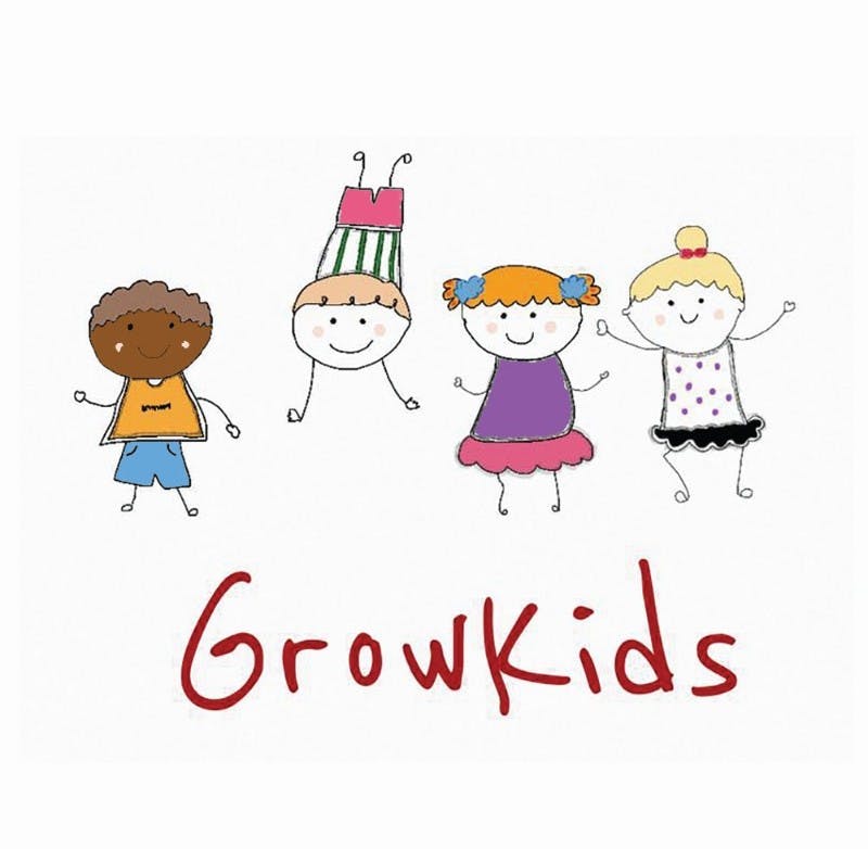 Grow Kids  cover image