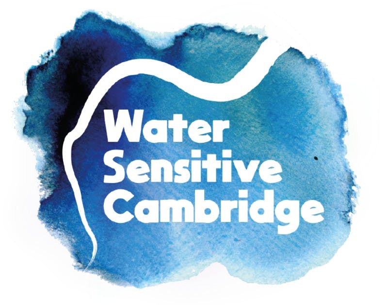 Water Sensitive Cambridge cover image