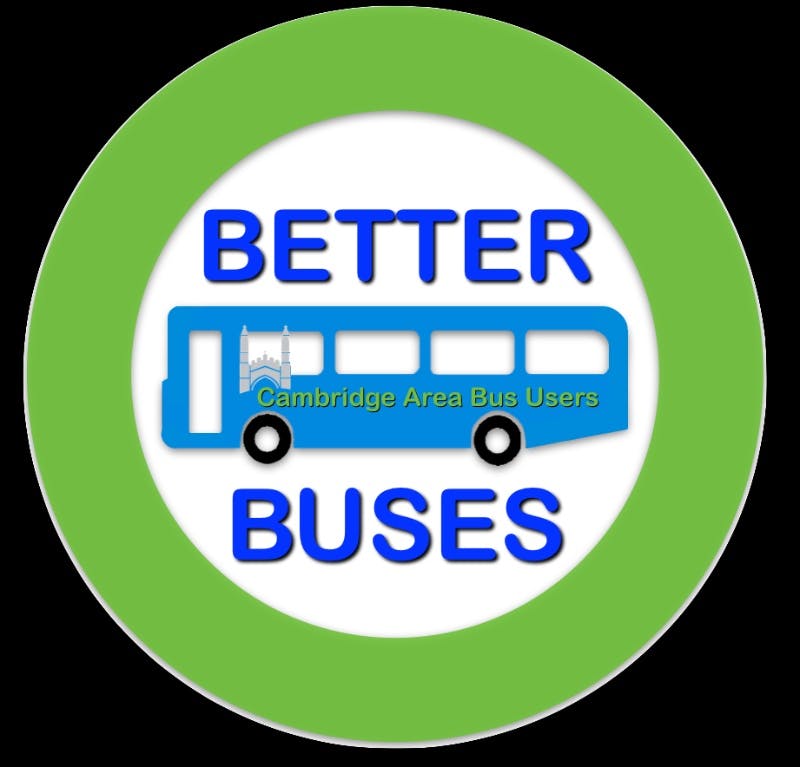 Cambridge Area Bus Users cover image