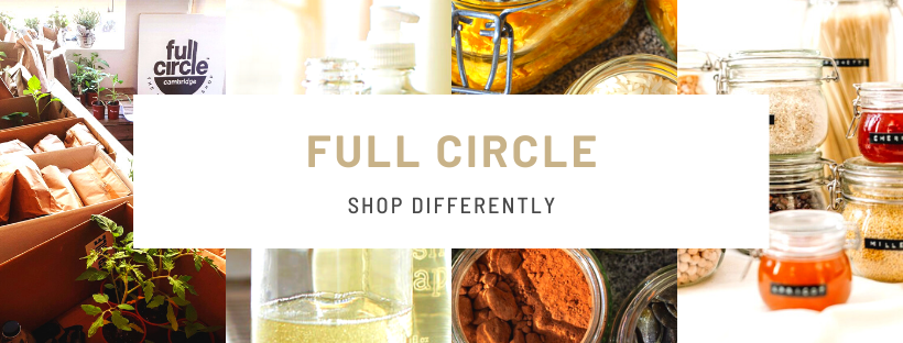Full Circle Shop cover image
