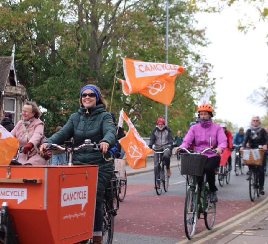 Image for Cambridge Cycling Campaign