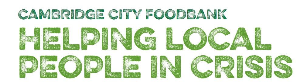 Cambridge City Foodbank cover image