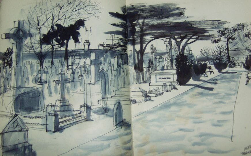 Friends of Mill Road Cemetery cover image