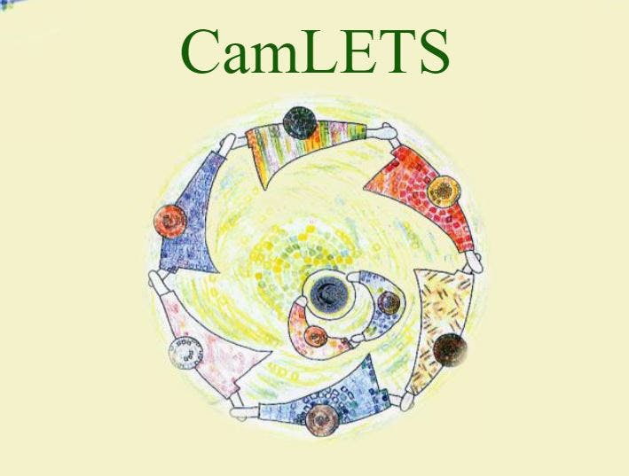 Cambridge Local Exchange Trading Scheme (CamLETS) cover image