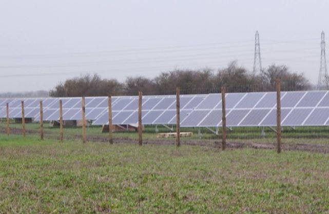 Image for Reach Solar Farm CBS
