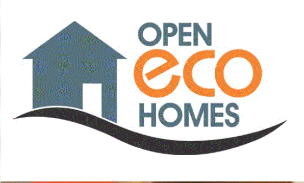 Open Eco Homes cover image