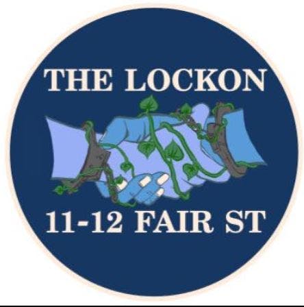 The Lockon cover image